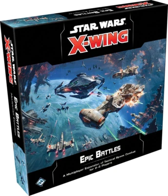 Epic Battles Multiplayer Expansion Star Wars X-Wing 2.0 FFG • $22.16