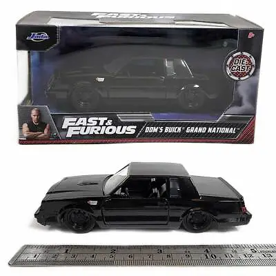 Jada Toys Fast & Furious: Dom's Buick Grand National 1/32 Scale • $14.95