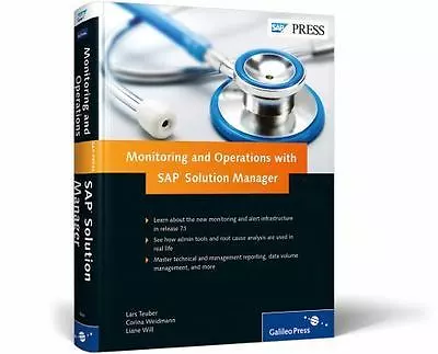 Monitoring And Operations With SAP Solution Manager • $9.36