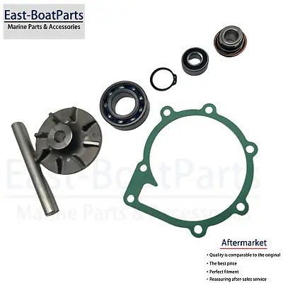 Shaft Major Repair Kit For Volvo Penta AD41 D41 KAD42 KAD43 KAD44 Model 876794 • $155