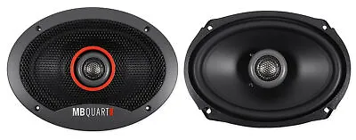 MB Quart 6x9  Rear Speaker Replacement For 2003-2004 INFINITI G35 Coupe • $47.90