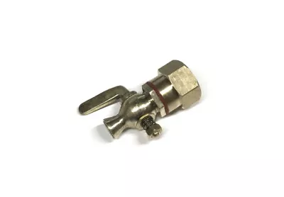 £15.65 • Buy Wolseley WD & WLB Stationary Engine Brass Water Drain Tap With Adaptor
