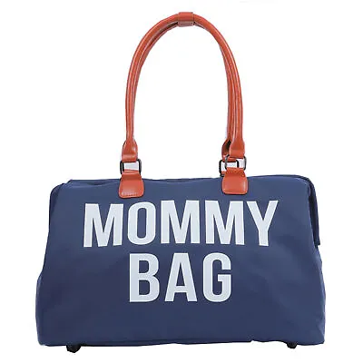 £33.94 • Buy Baby Care Large Capacity Nappy Diaper Bag Travel Storage Maternity Mommy Tote