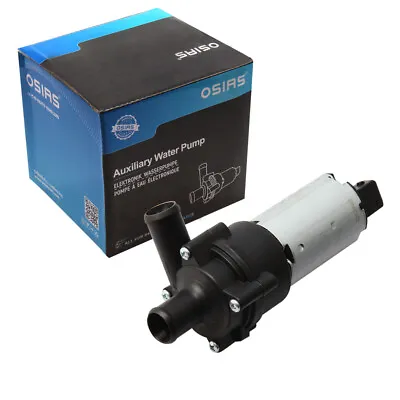 OSIAS Auxiliary Water Pump For Mercedes-Benz ML Class ML320 ML350 ML55 18356064 • $29.98