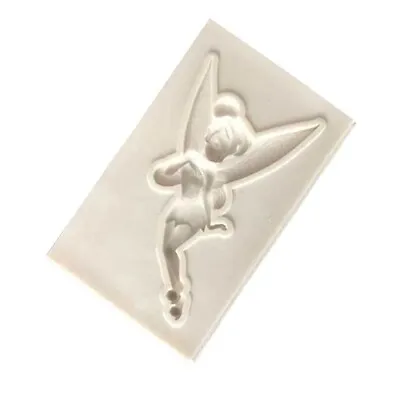 White Fairy Pixie Sprite Fondant Sugarcraft Chocolate Decorating Mould Tool UK • £3.88