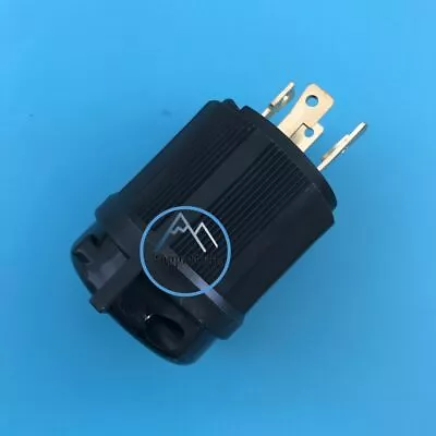 L15-30 Plug - NEMA L15-30P Locking Plug Rated For 30A 250V  UL • $8.96