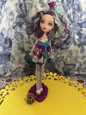 Ever After High Madeline Hatter 1st Chapter Doll • £22.99