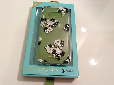 BNIB 100% Auth Kate Spade Designer Case For Samsung Galaxy SS+ Phone. • £5