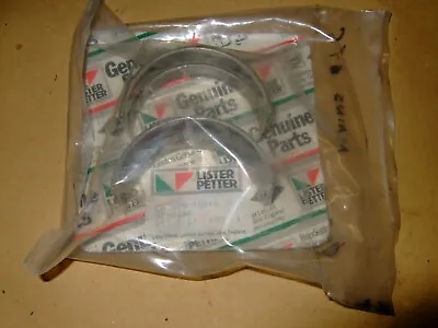 Lister Petter Genuine Engine Shell Bearing 570-30010  [old Stock] • £15.49