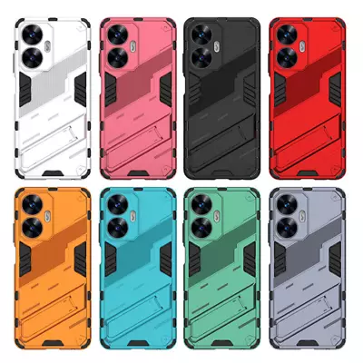 Case Heavy Duty Shockproof Armor Cover For OPPO Reno 6 7 Pro Screen Protector • $18.99