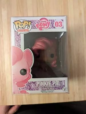 Funko Pop! Vinyl: My Little Pony - Pinkie Pie - (Glitter) - Toys R Us... • $25