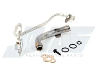 Ford 6.0 6.0L PSD Powerstroke Diesel Updated Turbo Supply Feed Line Drain Tube  • $44.99