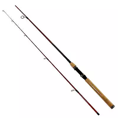 Cherrywood HD Spinning Fishing Rod • $33.11