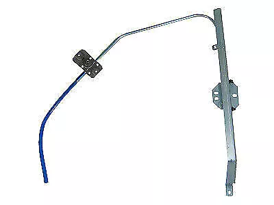 Manual Window Regulator For 1975-1977 Volkswagen Beetle Front Left Driver Side • $64