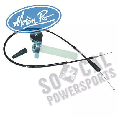 1988-2006 Yamaha YFS200 Blaster ATV UTV Motion Pro Twist Throttle Conversion Kit • $61.95