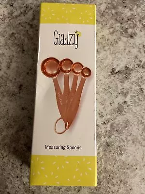 Giadzy Copper Measuring Spoons • $12.75