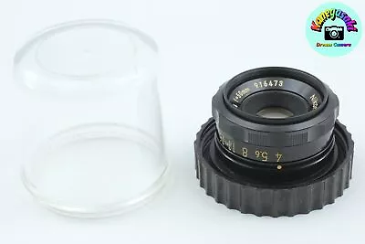 [Exc+5]  Nikon EL Nikkor 50mm F4 Enlarging M39 Lens From JAPAN • $17