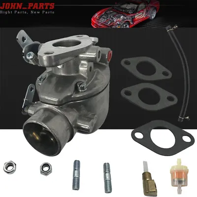 Fits Massey Ferguson TO35 35 202 204 TSX605 TSX683 TSX882 533969M91 Carburetor • $33.43