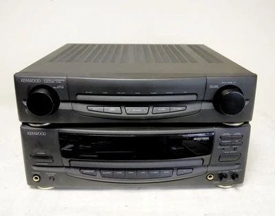 £39.95 • Buy Kenwood A-58 Stereo Integrated Amplifier - Spares And Repairs - No Power 