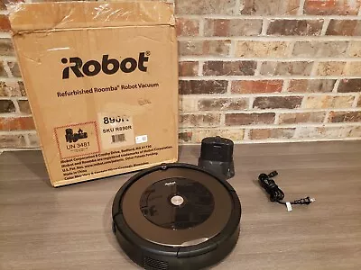 $94.28 • Buy IRobot Roomba 890 Black Wi-Fi Robot Vacuum Cleaner