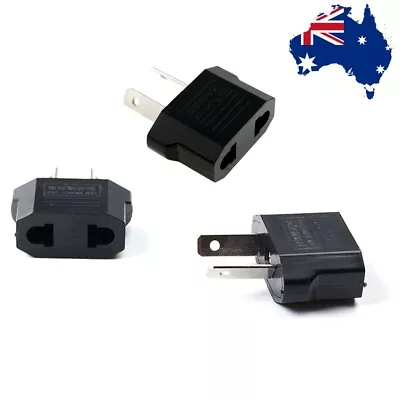 $4.98 • Buy AU AC Power Plug Socket Travel Converter Adapter