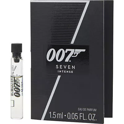 James Bond 007 Seven Intense By James Bond Eau De Parfum Vial For Women • $11.86