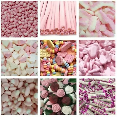 £12.75 • Buy Sweets Girls Gifts Party Bags Favours Sweet Cart Cones Gummy Fizzy Boiled Toffee