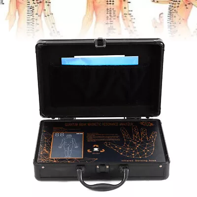 New Quantum Magnetic Resonance Body Analyzer 6TH Gen Quantum Magnetic  • $72