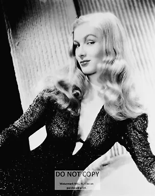 Actress Veronica Lake - 8x10 Publicity Photo (aa-154) • $8.87