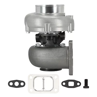 T70 .70 0.82A/R T3 V-Band Universal Turbo Charger UP To 500HP Twin Scroll • $135.99