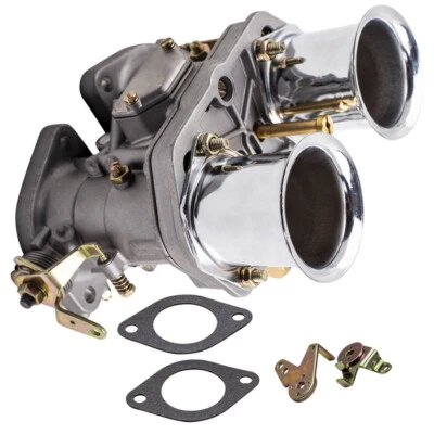 $74.58 • Buy 44IDF Carburetor With Air Horn For Volkswagen Beetle 18990.030 For Jeep Returned