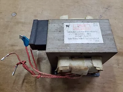 Foshan Welling MD-111AMR-1 Microwave Oven Transformer From Emerson MWG9115SL • $33.95