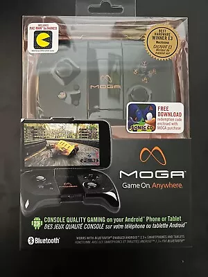 MOGA Mobile Gaming System Video Game Controller For Smart Phones And Tablets • $19.99