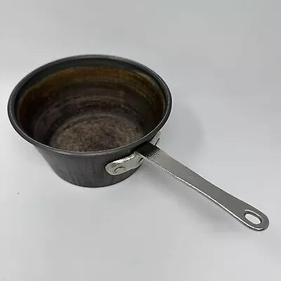 Vintage Calphalon Commercial Anodized 2.5 Qt Windsor Sauce Pan 1702 1/2 • $20