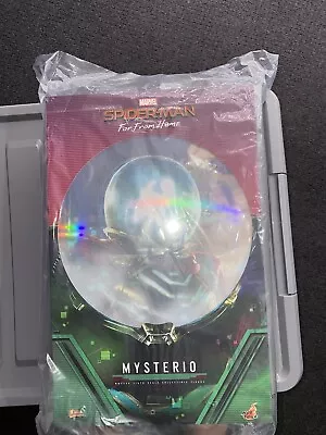 Spider-Man Far From Home Mysterio 12  Hot Toys 1/6 Scale Figure [MMS556] • $450