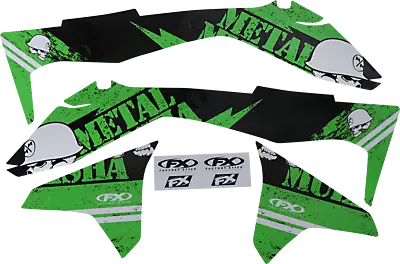 Factory Effex Metal Mulisha Graphics Kit 2020 2311134 • $39.12