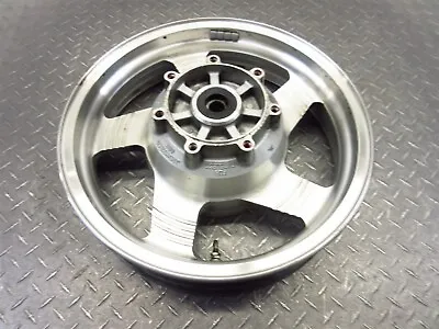 2001 02-05 Kawasaki VN1500 Vulcan Nomad Rear Wheel Rim Straight 16x3.50 • $119.26