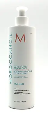 Moroccanoil Extra Volume Conditioner/Fine Medium Hair 16.9 Oz • $45.95