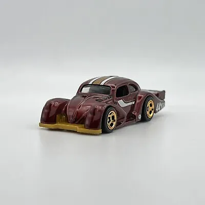 Hot Wheels Volkswagen Kafer Racer Red 2022 1:64 Diecast Car • $4.92