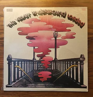 Opened In Shrink Wrap VELVET UNDERGROUND ~ LOADED LP (1974)  COTILLION SD 9034  • $99.99