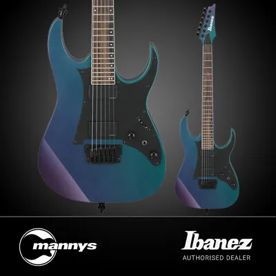 Ibanez RG631ALF Electric Guitar (Blue Chameleon) • $1699