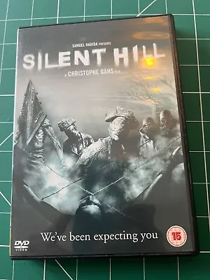 £3.49 • Buy Silent Hill DVD (2006) Radha Mitchell, Gans (DIR) DISC MINT CONDITION - FREE P&P
