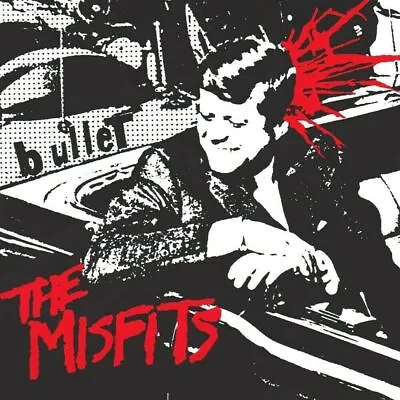   MISFITS Bullet  ALBUM COVER ART POSTER • $10.99