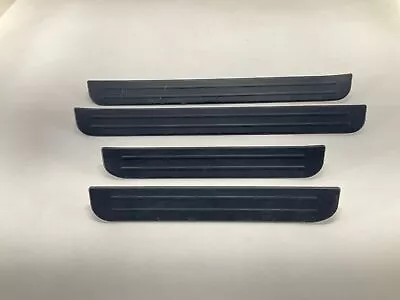 07-12 MAZDA CX-7 Front & Rear Door Sill Scuff Trim Panel Set Of 4 • $129.99