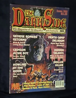 The Dark Side Magazine #103 2003 • £9