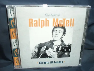 Ralph McTell ? The Best Of Ralph McTell - Streets Of London • £8.29