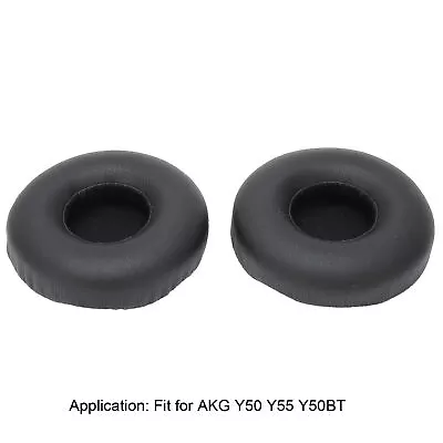 Headphone Earpad Headset Cushion Accessory Parts Fit For AKG Y50 Y55 Y50BT B Kit • $33.60