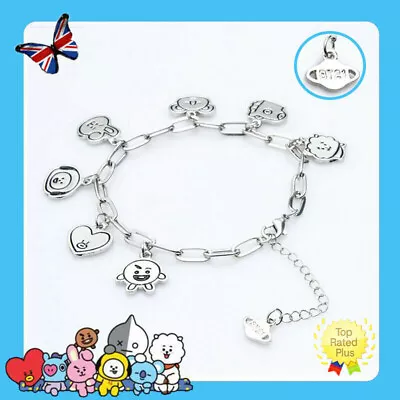 Stunning Bracelet KPOP Bangtan Boys Lovely Bracelet Bangle Fashion Jewelry • $7.69