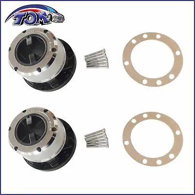 Locking Hubs For Toyota 4Runner Pickup T100 Van 26 Splines AVM413 • $99.99