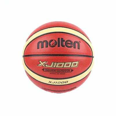 Pelota De Basketball Molten Balon Pelota De Baloncesto Para Jugar Juegos 5/6/7 • $32.53